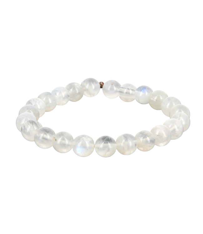 Luma Creation Bracelet peristerite