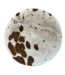 Luma Creation Tambour chamanique vache motif roux  - 50 cm, mûrier