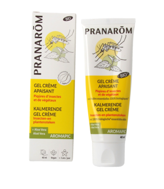 Luma Creation Gel crème apaisant AROMAPIC pranarom