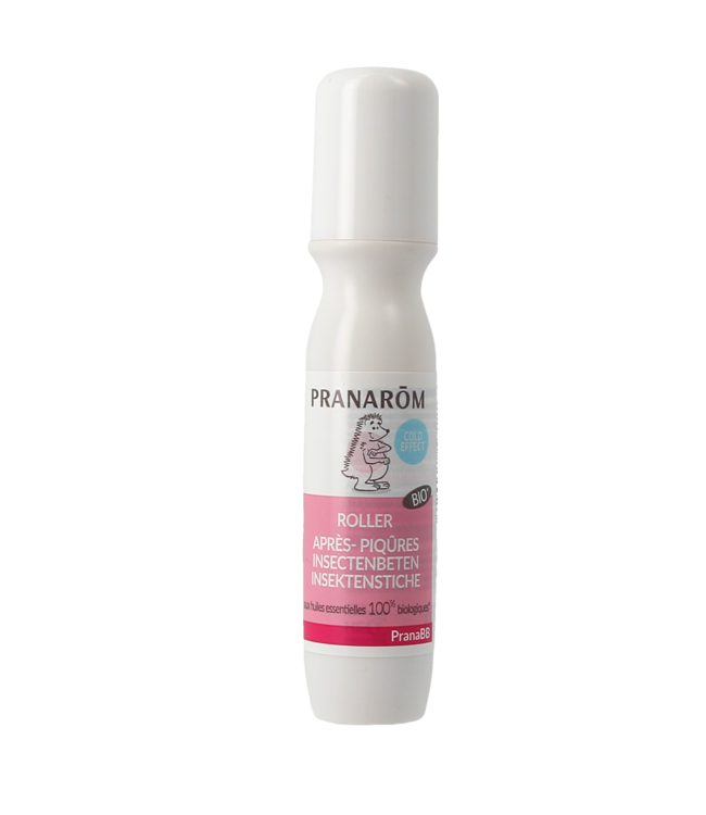 Luma Creation Roller après-piqûres bébé - Bio