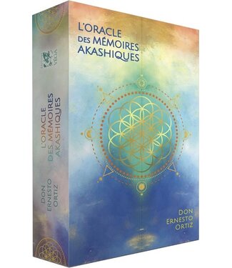 L'oracle des mémoires akashiques - Don Ernesto Ortiz