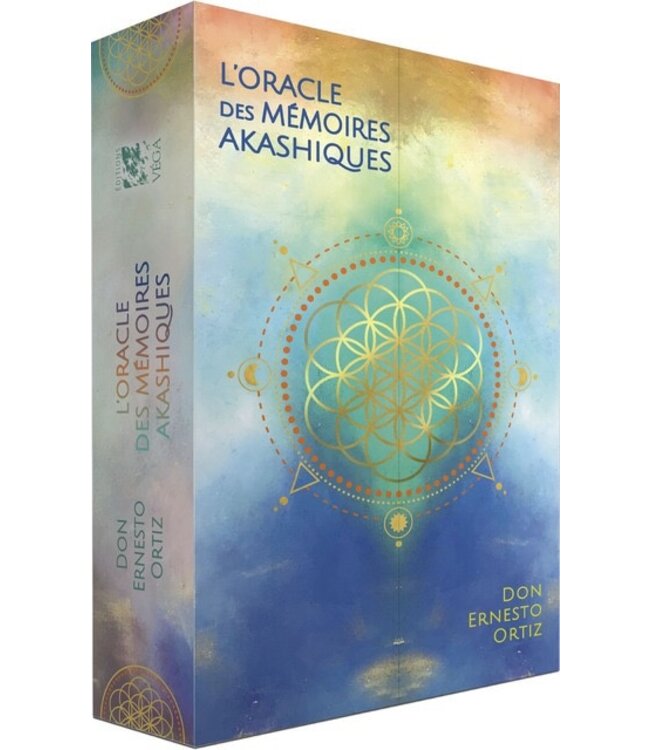 L'oracle des mémoires akashiques - Don Ernesto Ortiz