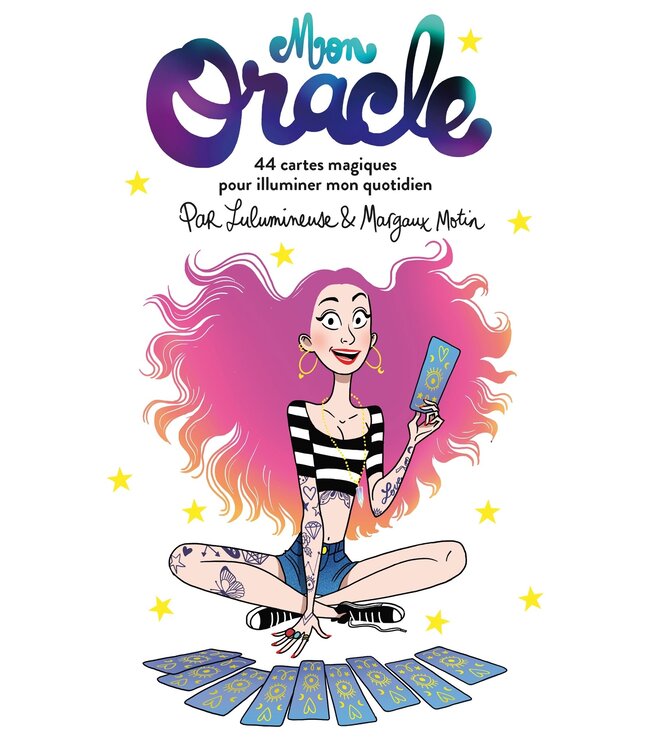 Mon oracle par Lulumineuse e t Margaux  Motin