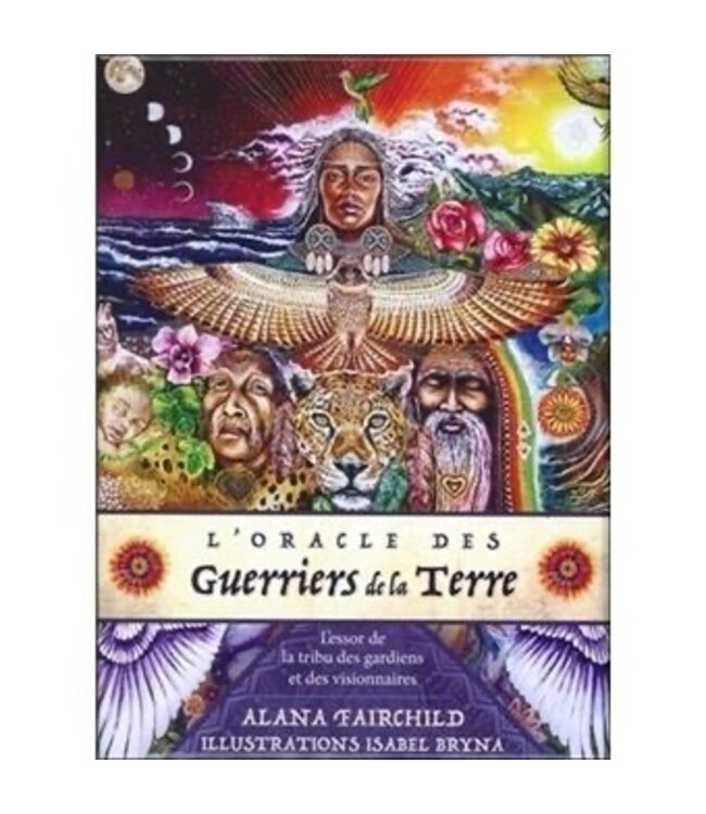 L'oracle des guerriers de la terre