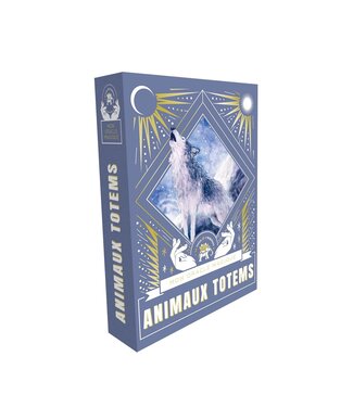 Mon oracle magique - animaux totems