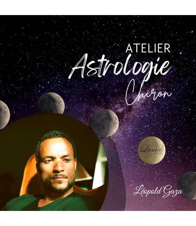 Atelier "Astro" - 11 octobre 2025 de 13h30 à 17h30