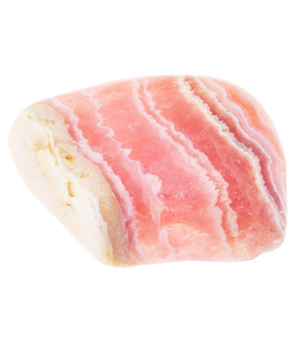 Luma Creation Pierre roulée rhodochrosite