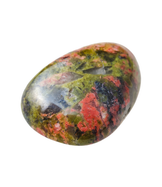 Luma Creation Pierre roulée unakite