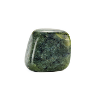 Pierre roulée serpentine