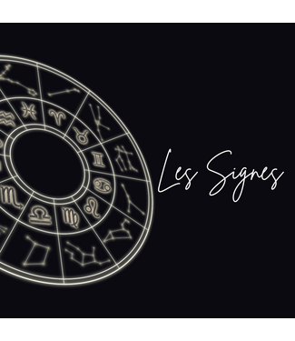 Atelier astro - Le 11 avril 2026: Les Bases 1 – Les signes.