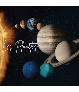 Atelier astro - le 18 avril 2026 : Les Bases 2 – Les planètes.