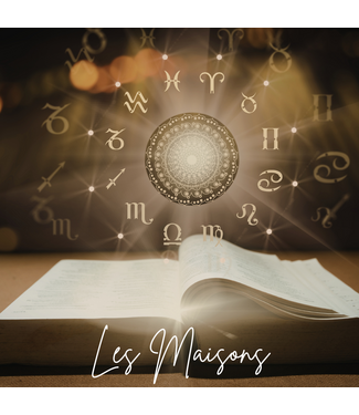 Atelier astro - Le 02 mai 2026 : Les Bases 3 – Les maisons.