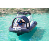 Deck tent XS inflatable Bimini