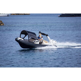 Decktent XS opblaasbare Bimini