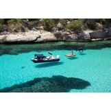 Deck tent XS inflatable Bimini
