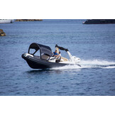 Deckzelt S aufblasbares Bimini