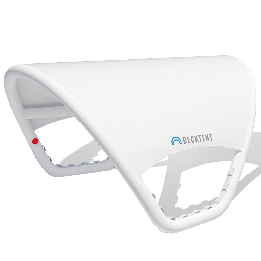 Deckzelt S+ aufblasbares Bimini