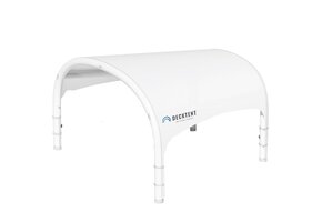 Deck tent M inflatable Bimini