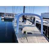Deckzelt L aufblasbar Bimini