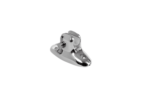 Bimini flat base AISI316 93x40 mm