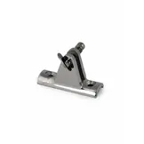 Stainless steel railing bracket with clevis pin for tube diameter 20/22/25 mm
