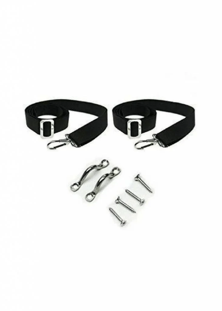 Bimini vervangende riem set - Zwart