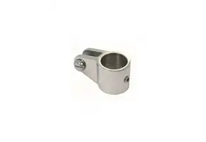 Tube cap fitting - Stainless steel - 19 mm