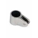 Tube cap fitting - Stainless steel - 19 mm