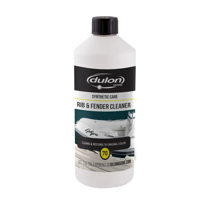 Dulon 70 Rib & Fender Clean