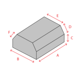 Stoelhoes/Consolehoes op maat