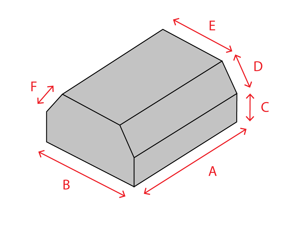 Stoelhoes/Consolehoes op maat