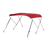 NALUX Biminitop 3 bogen - Hoogte 117 cm -Breedte 155-169 cm