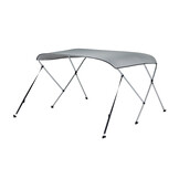 NALUX Biminitop 3 bogen - Hoogte 117 cm -Breedte 170-182 cm