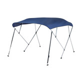 NALUX Biminitop 4 bogen - Hoogte 117 cm -Breedte 231-243 cm