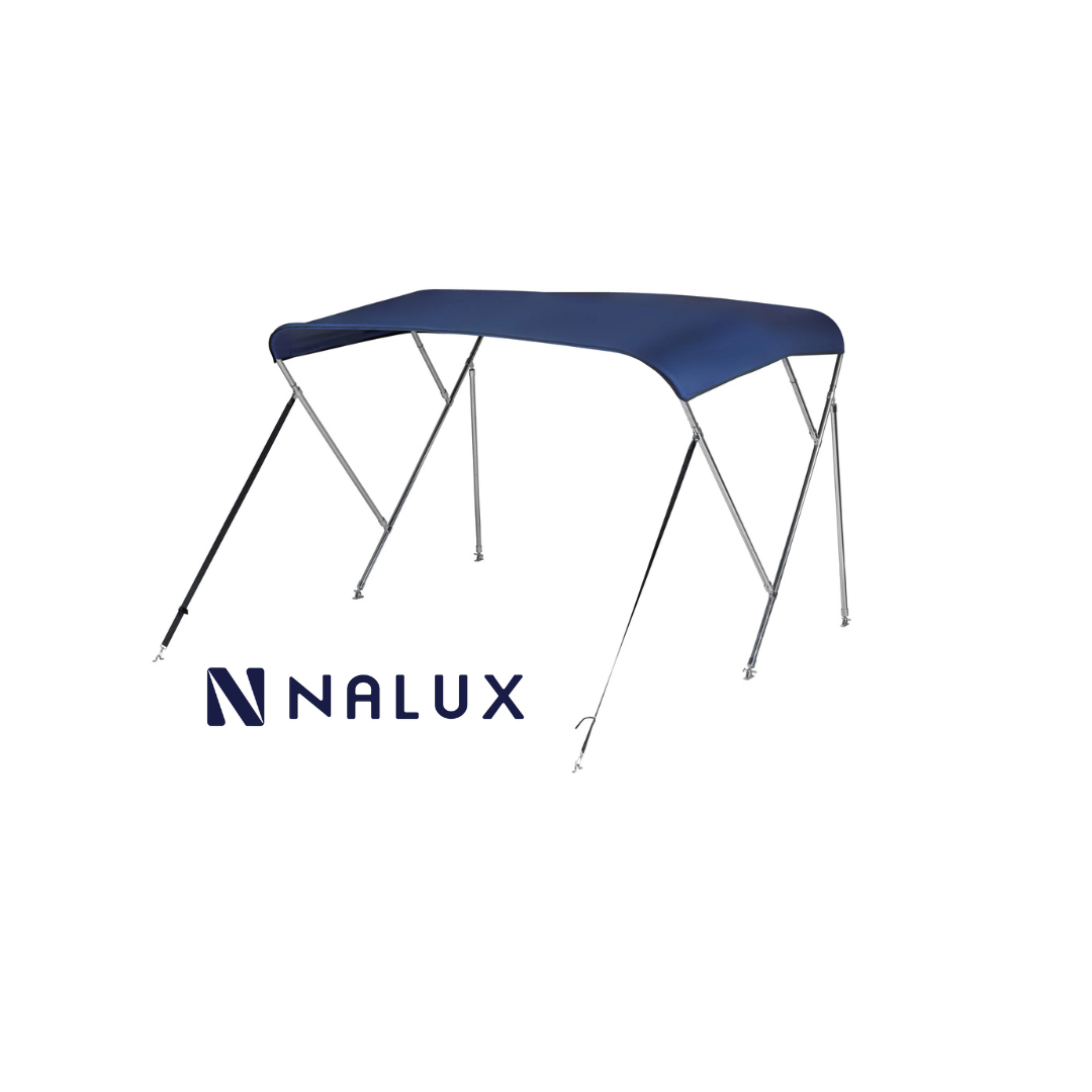 Waarom Nalux biminitops de beste keuze zijn voor uw vaartuig