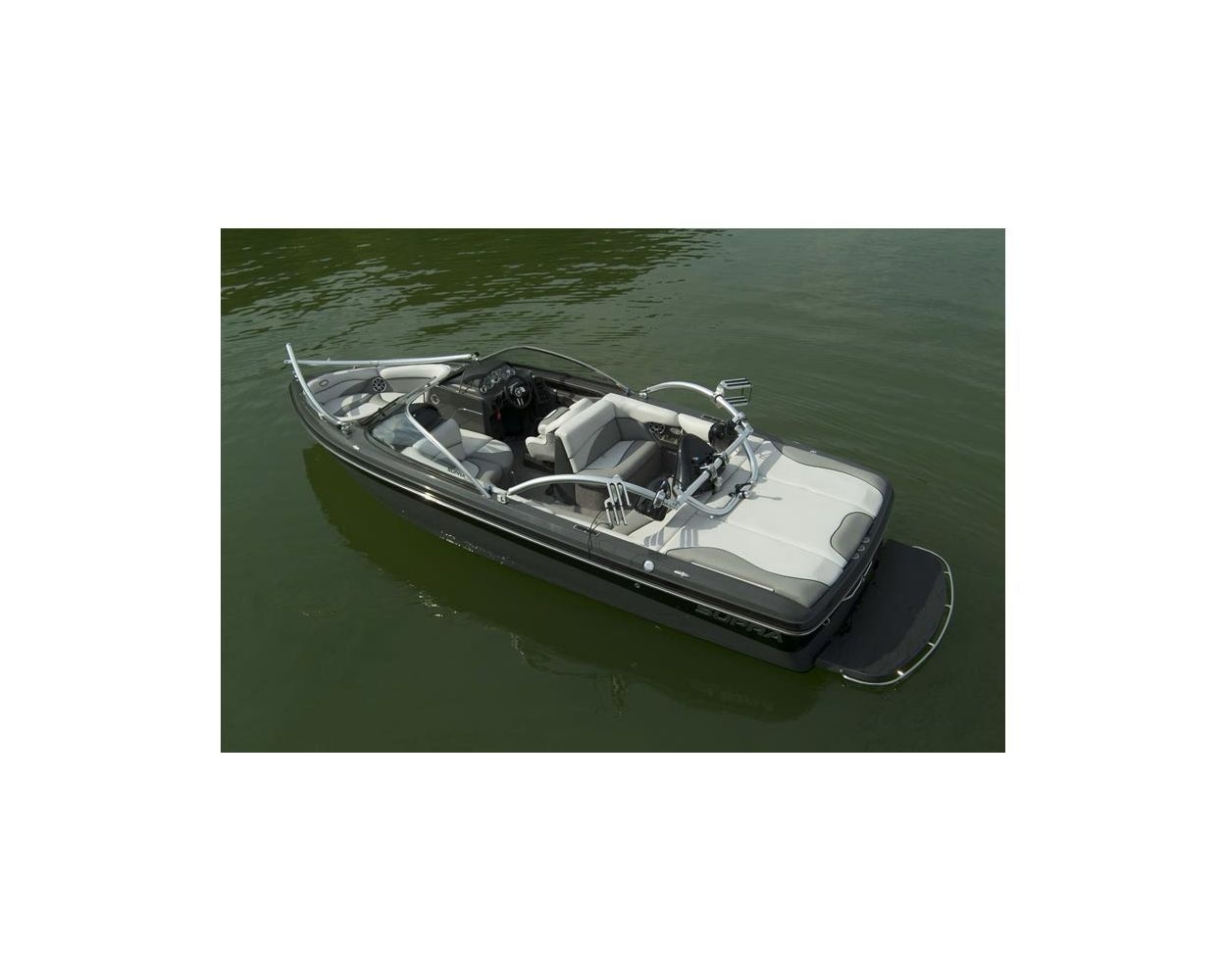 MT2 Wakeboard Tower - Polished