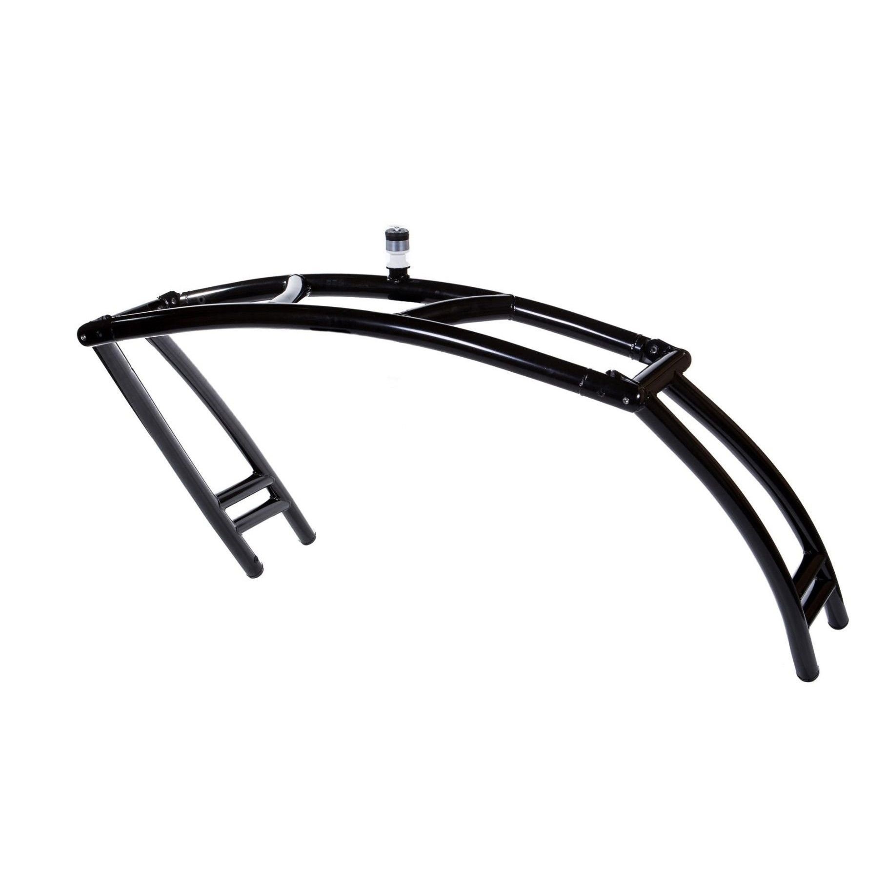 Monster Tower MTK XL Wakeboardtoren - Zwart