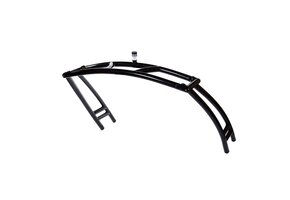 Monster Tower MTK XL Wakeboardtoren - Matzwart