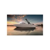 Monster Tower MTK XL Wakeboard-Turm – Mattschwarz