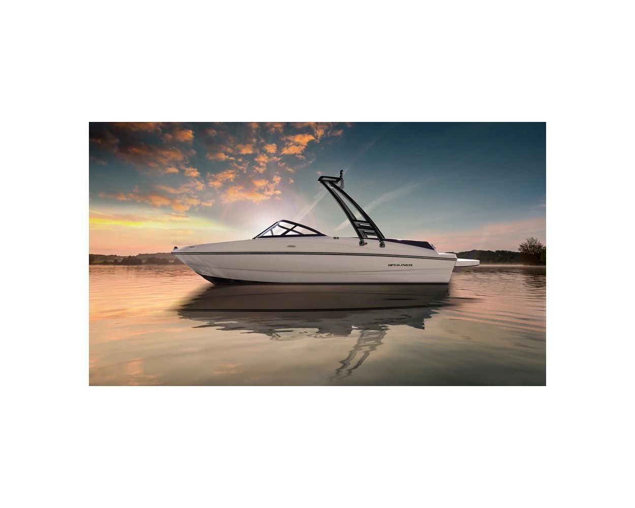 Monster Tower MTK XL Wakeboard Tower - Matte Black