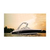 Monster Tower MTK XL Wakeboard-Turm – Weiß