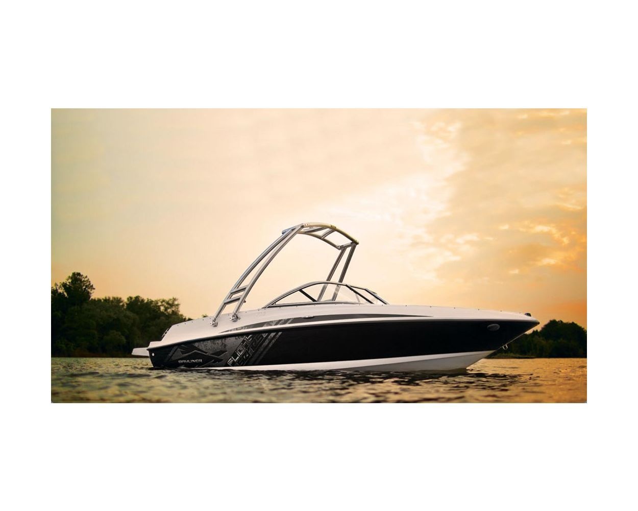 Monster Tower MTK XL Wakeboard-Turm – Weiß