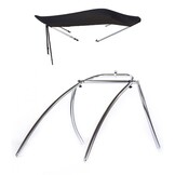 Monster Tower MT2 Wakeboard-Turm mit Bimini-Paket