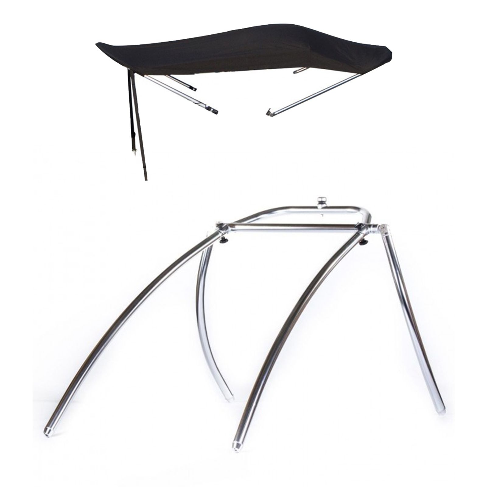 Monster Tower MT2 Wakeboard Tower met Bimini-pakket