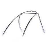 Monster Tower MT1 Wakeboard Tower - Gepolijst