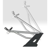 Monster Tower HS-1 Wakeboard-Turm - Poliert