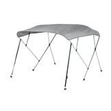 NALUX Biminitop 4 bogen - Hoogte 117 cm -Breedte 185-198 cm