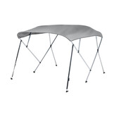 NALUX Bimini-Top mit 4 Bügeln – Höhe 117 cm – Breite 200–213 cm