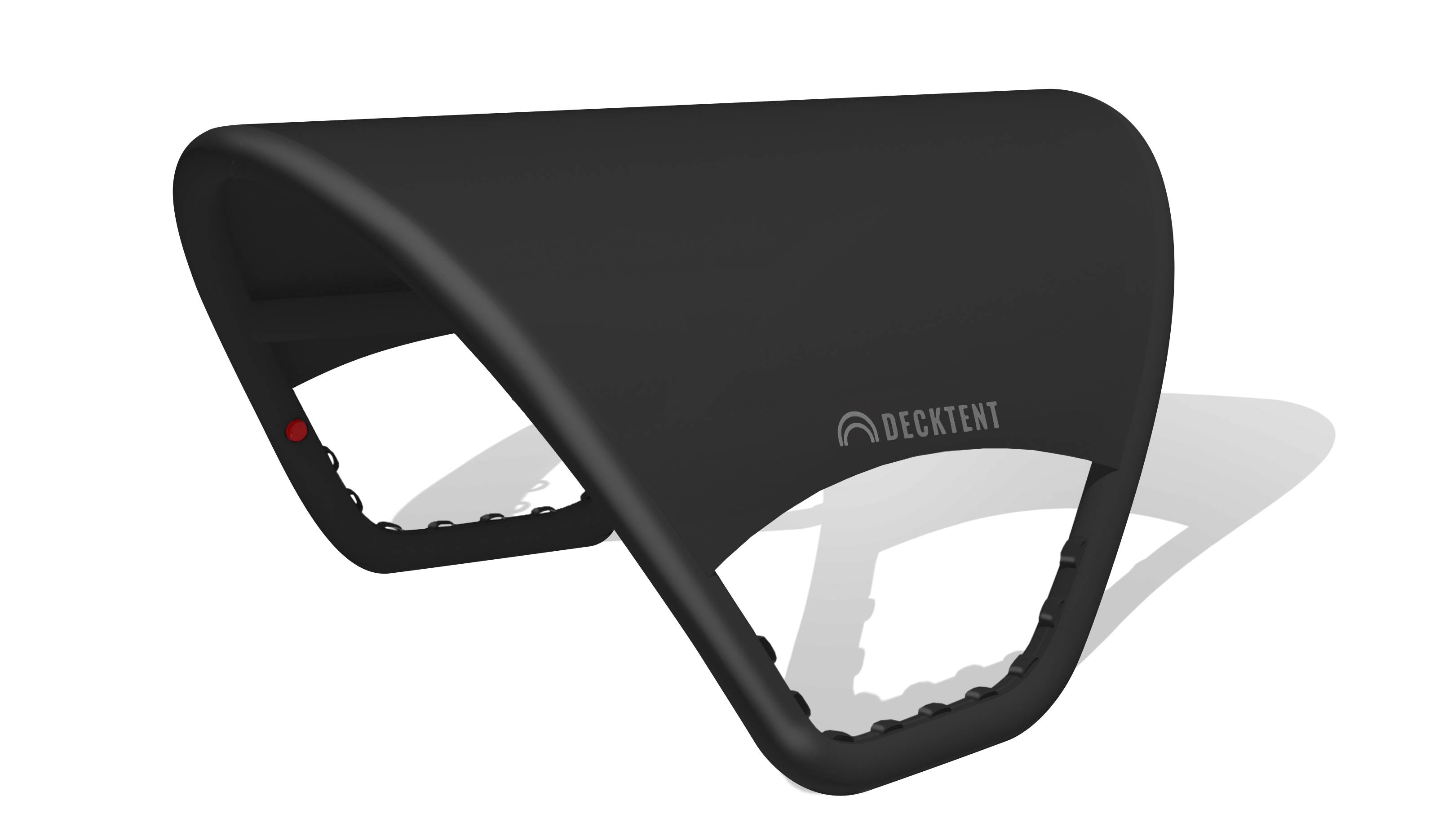 Opblaasbare biminitops