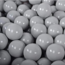 Ballenbak ballen | 50 stuks | Grijs